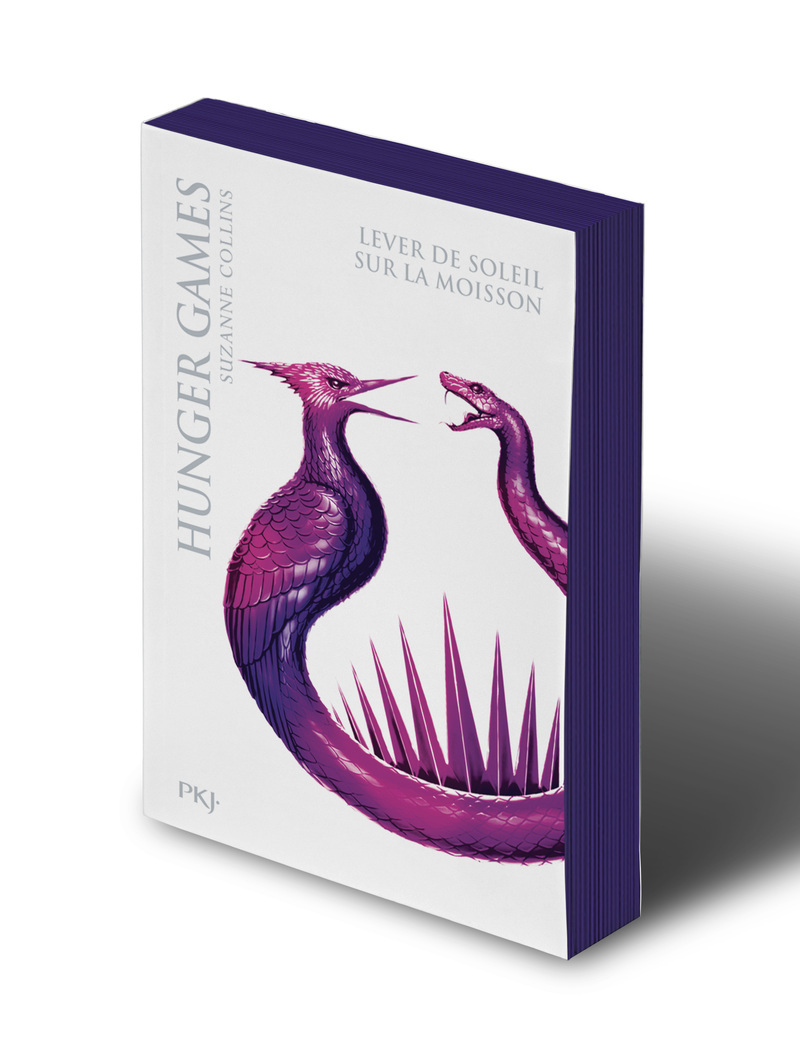 Collector Hunger Games - Lever de soleil sur la moisson