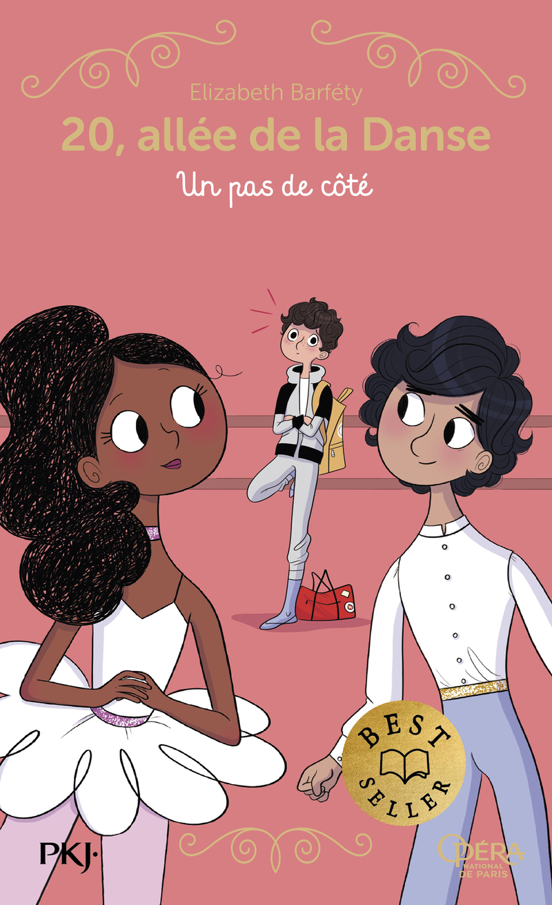20, allée de la Danse - tome 12 Un pas de côté