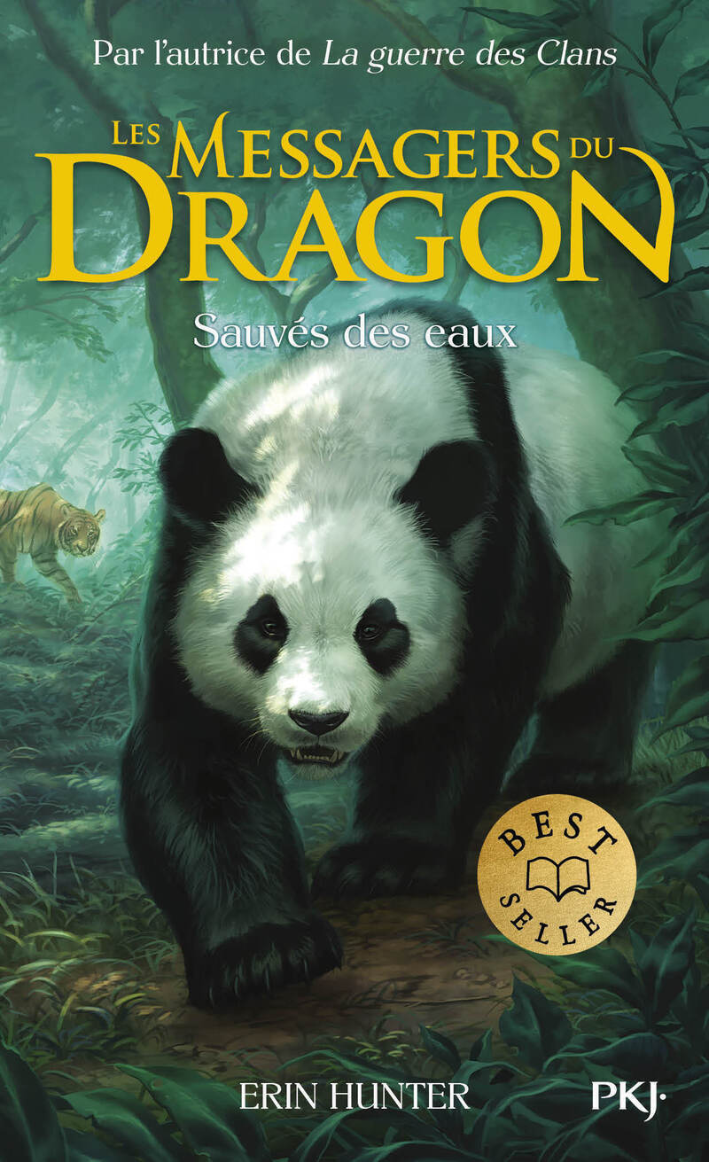 Les messagers du dragon - Tome 1