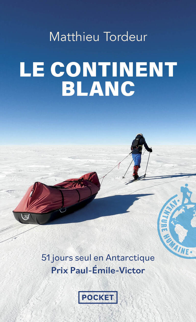 Le Continent blanc