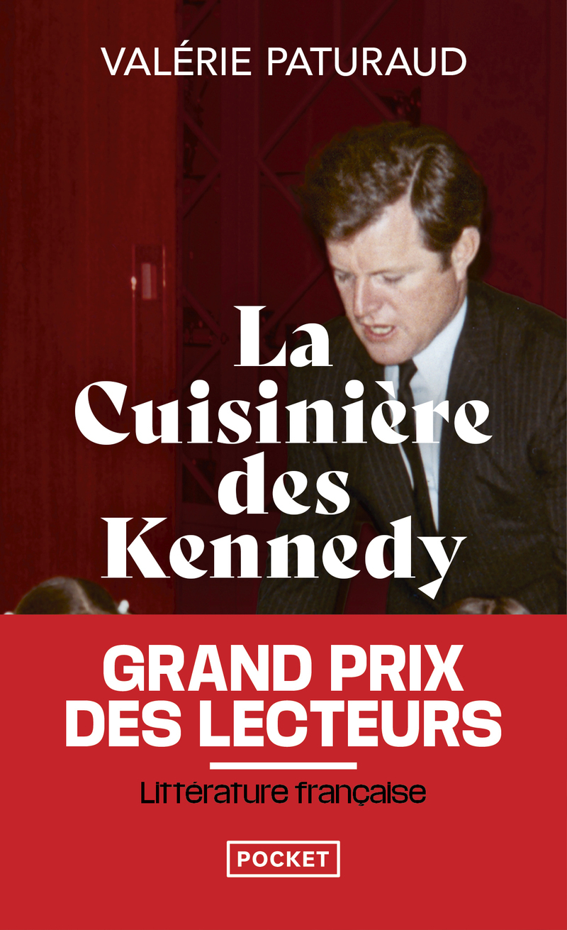 La cuisinière des Kennedy