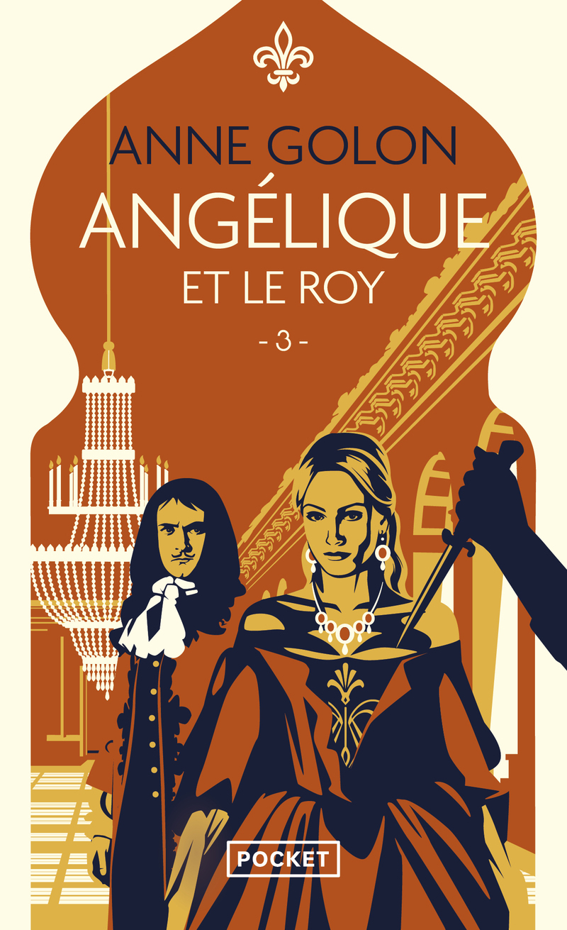 Angélique - tome 3 Angélique et le Roy