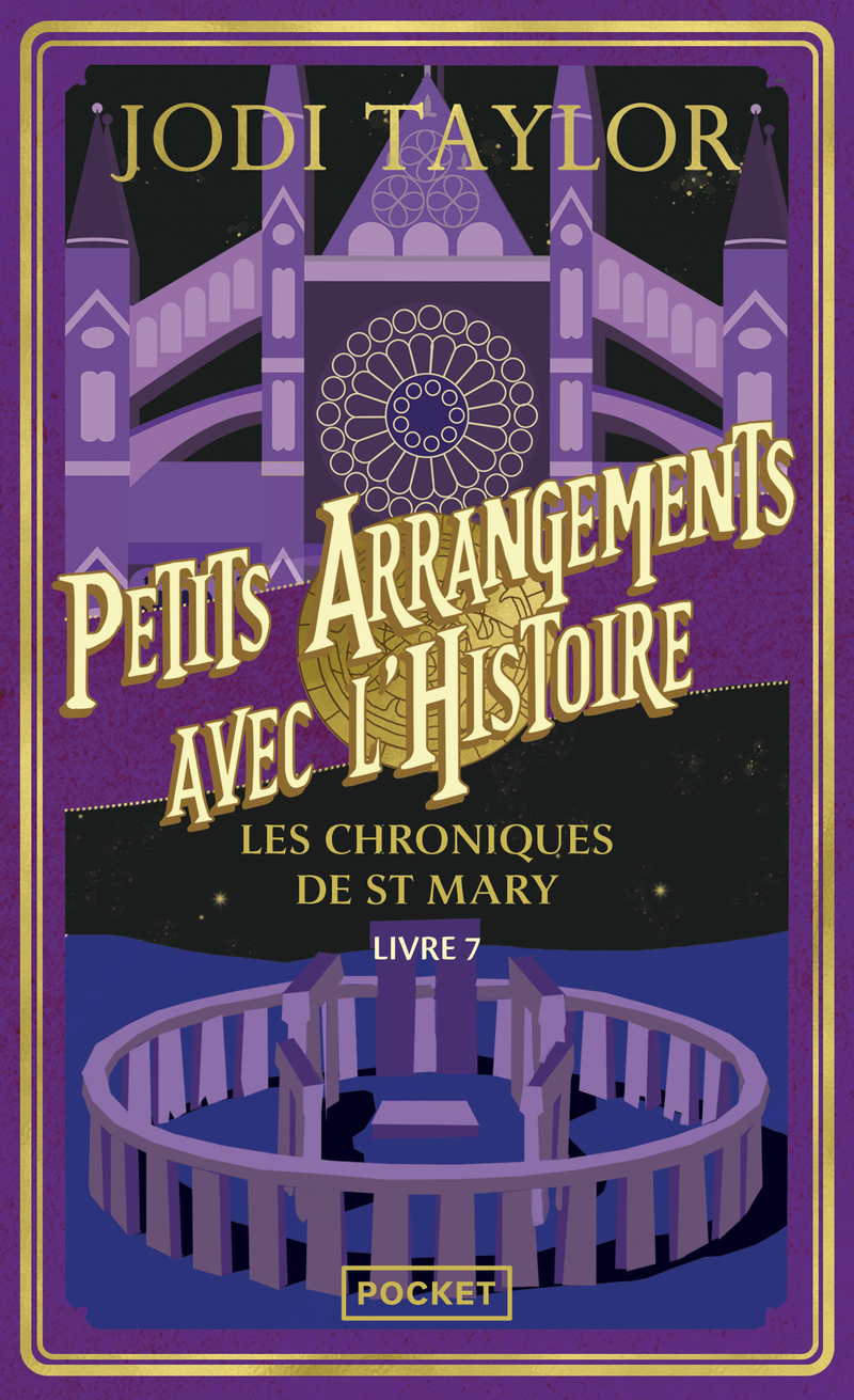 Les Chroniques de St Mary - Volume 7 - Petits arrangements avec l'histoire