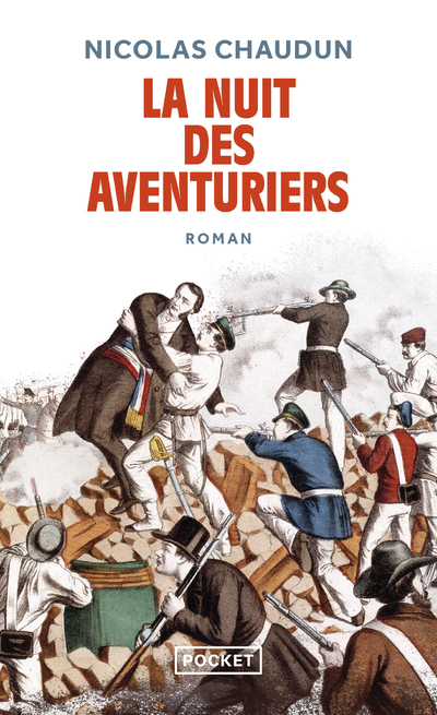 La Nuit des aventuriers