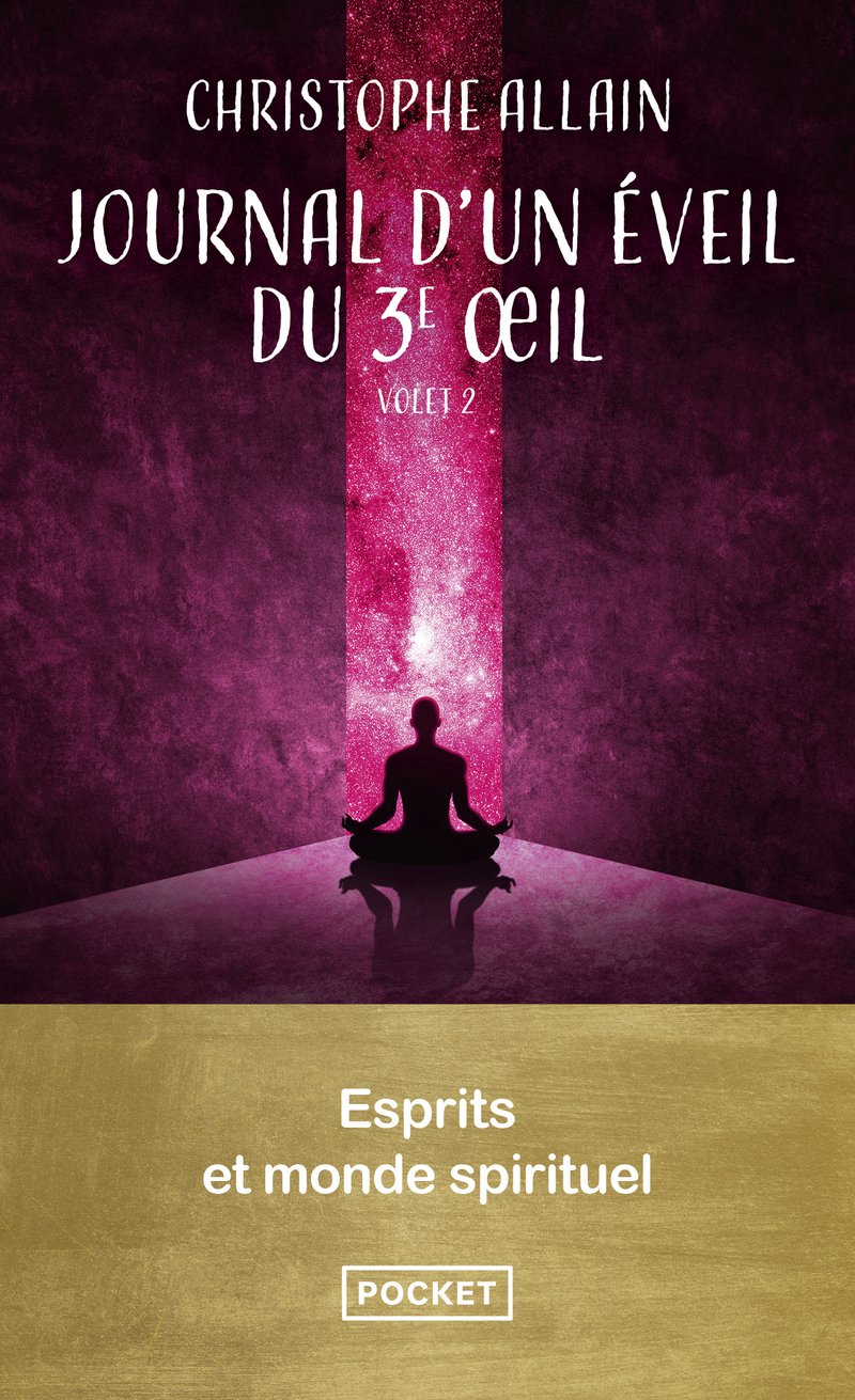 Journal d'un éveil du 3e oeil - Volume 2 Esprits et monde spirituel