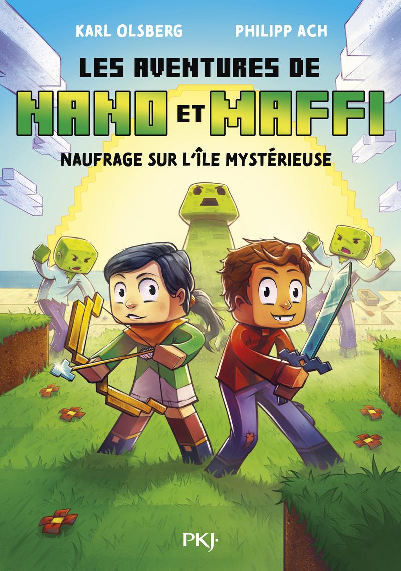 Les aventures de Nano et Maffi