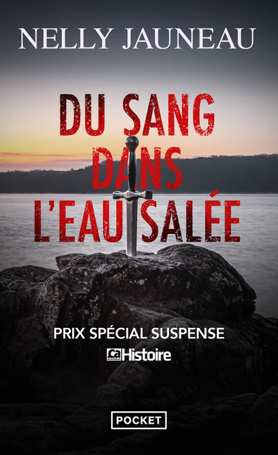 Du sang dans l'eau salée