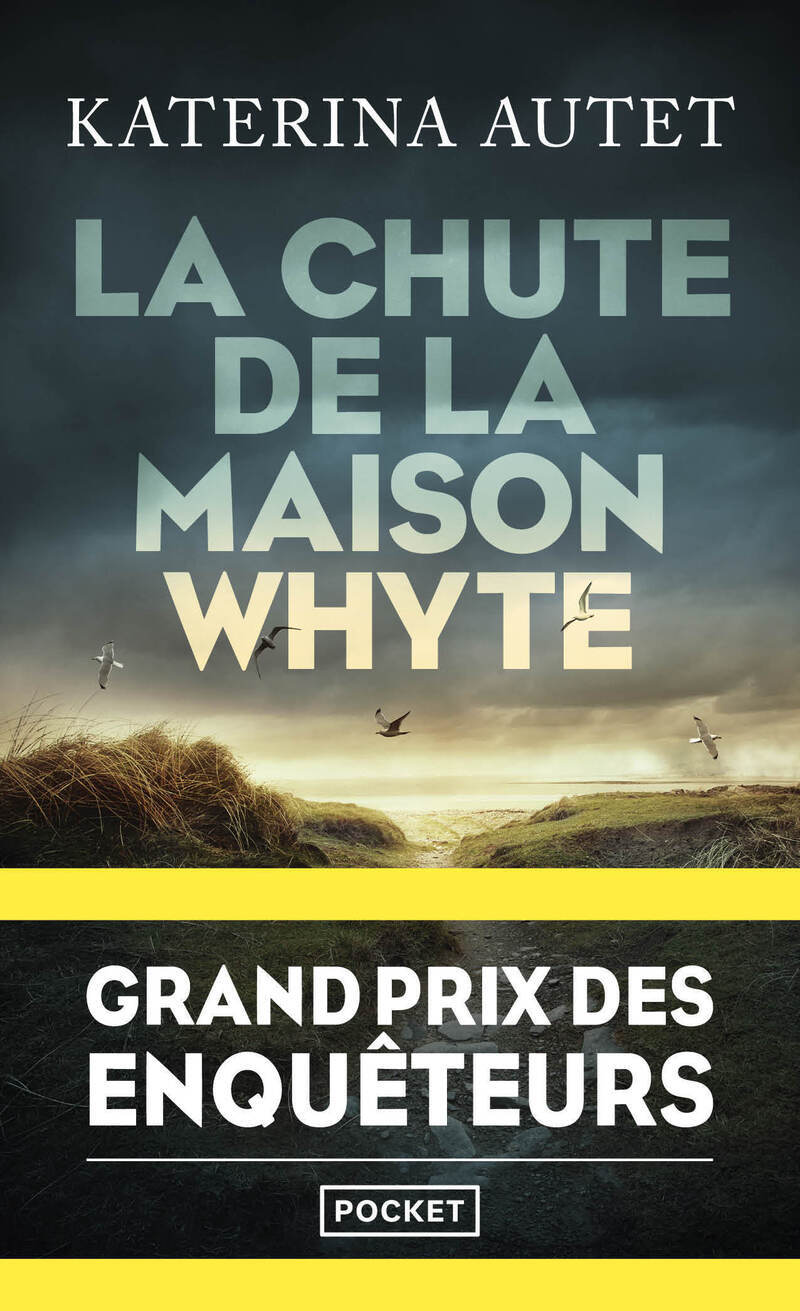 La Chute de la maison Whyte