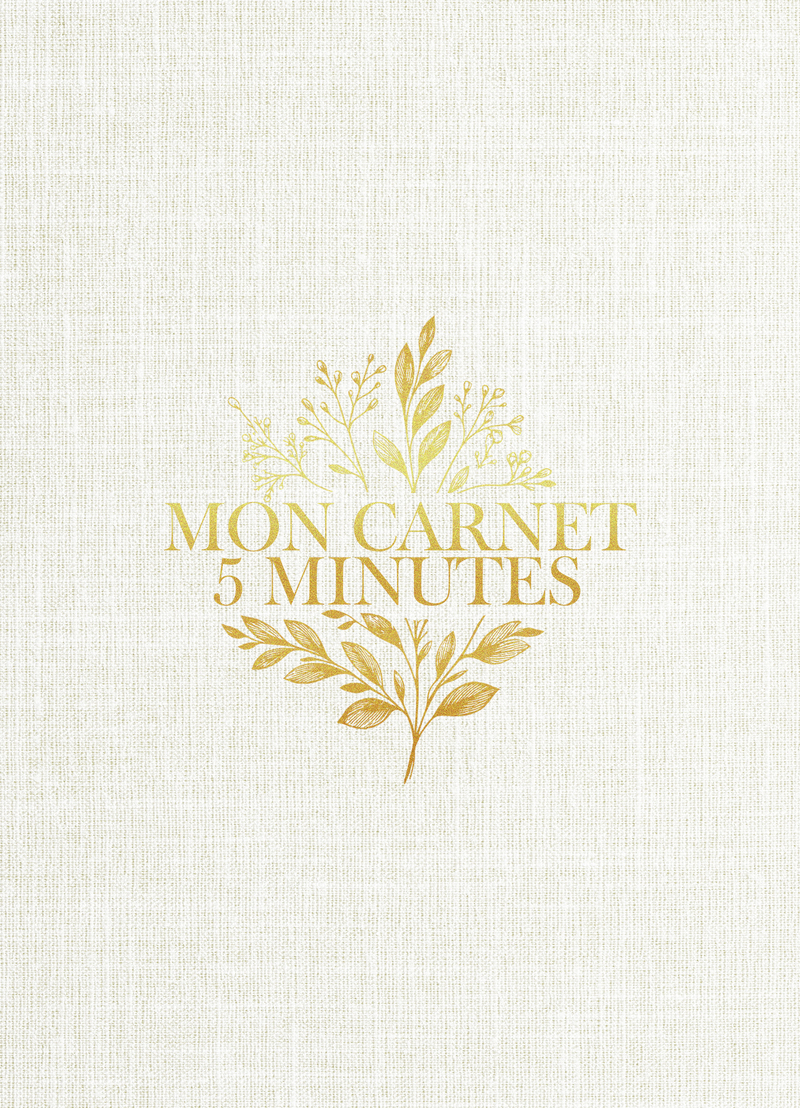 Mon carnet 5 minutes