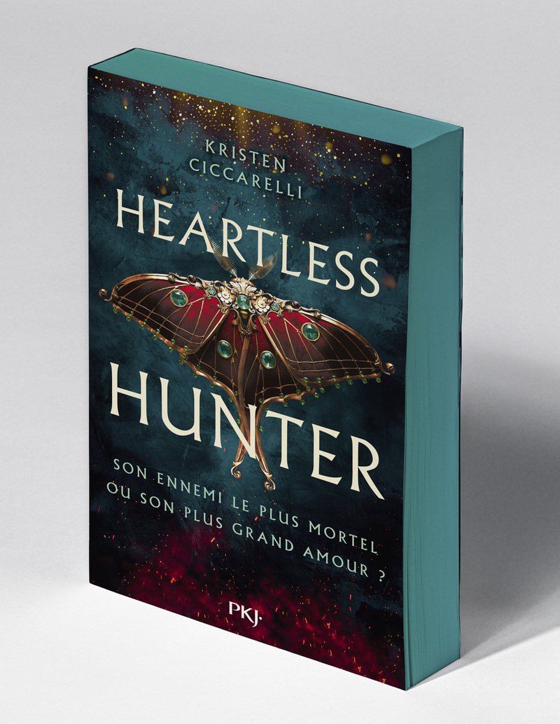 Heartless Hunter - Tome 1