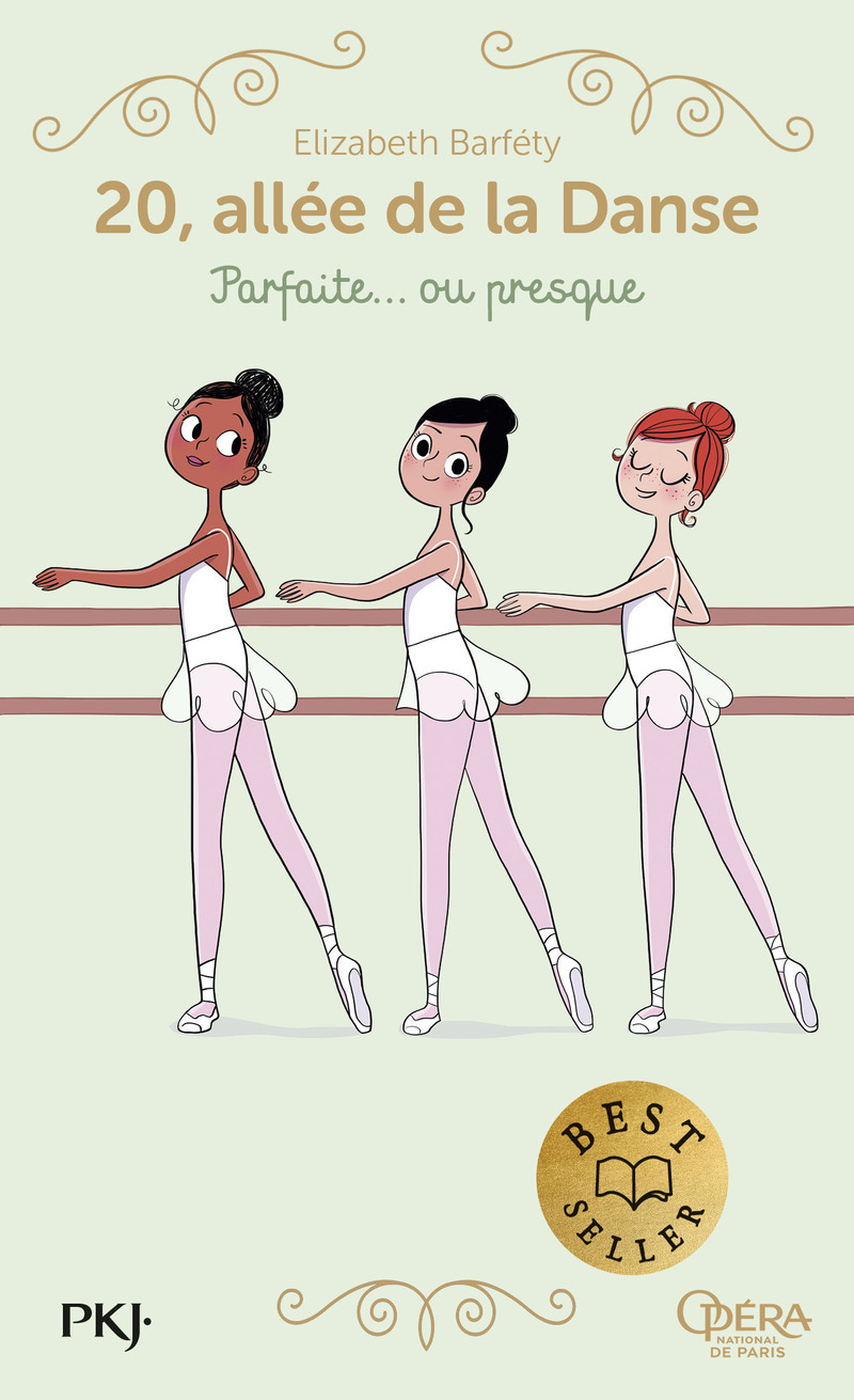 20, allée de la danse - Tome 2 Parfaite... ou presque