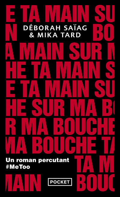 Ta main sur ma bouche