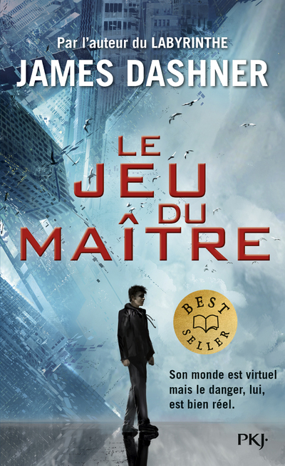 Le jeu du maître - tome 1 La partie infinie