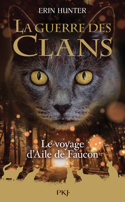 Guerre des clans - Hors-série - Tome 9 Le voyage d'Aile de Faucon