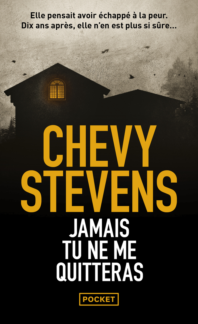 Jamais tu ne me quitteras