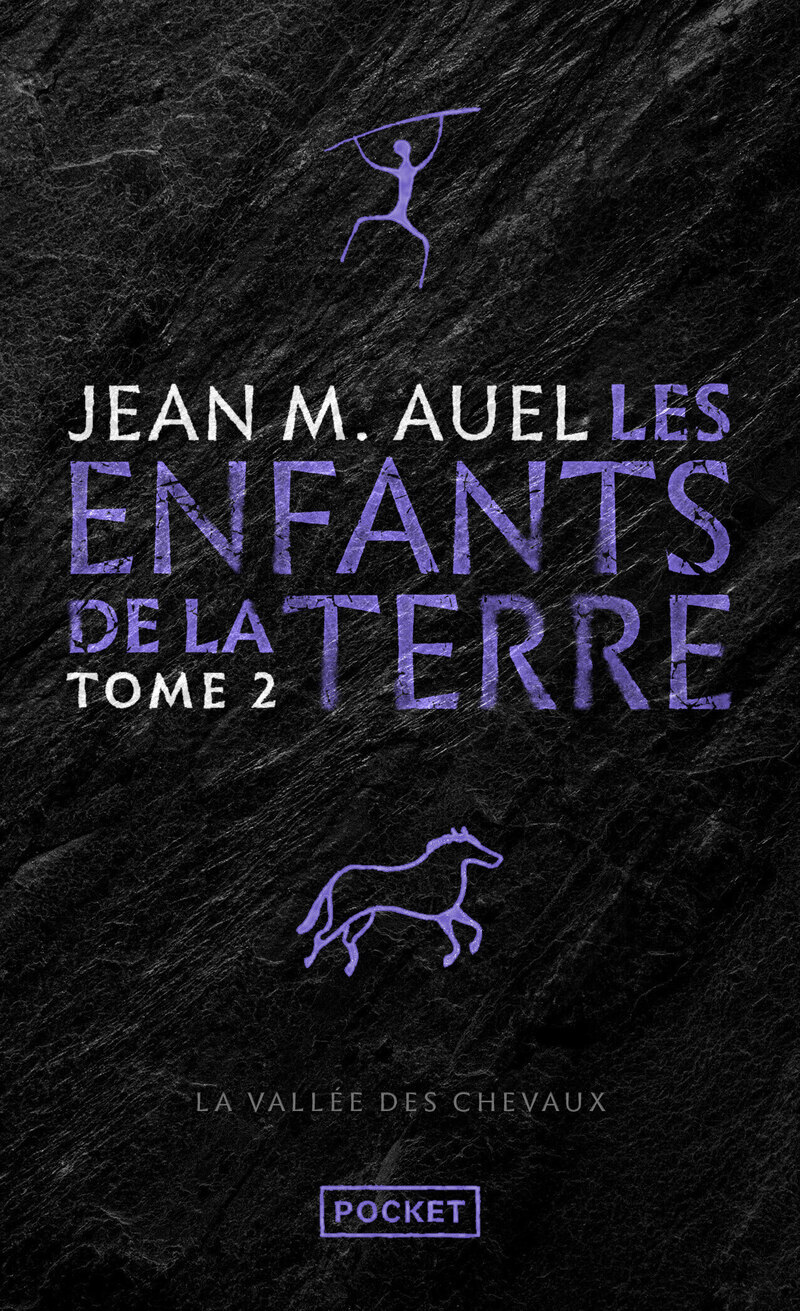 Les Enfants de la Terre - tome 2 La vallée des chevaux