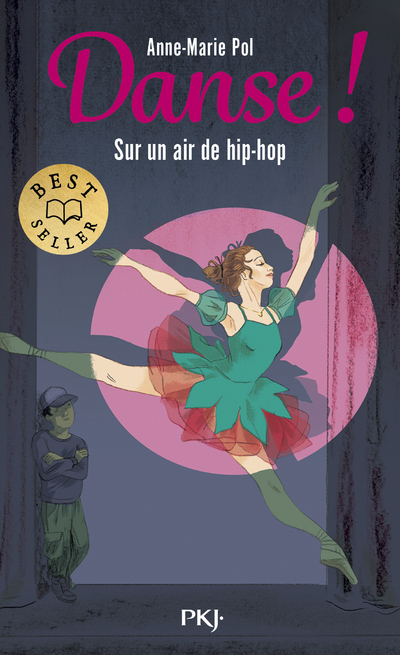 Danse ! - Tome 4 Sur un air de hip-hop