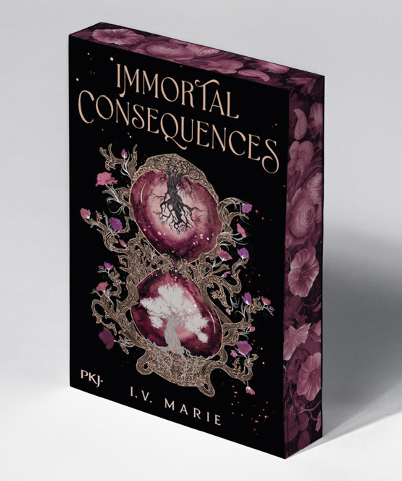 Immortal consequences - Tome 1
