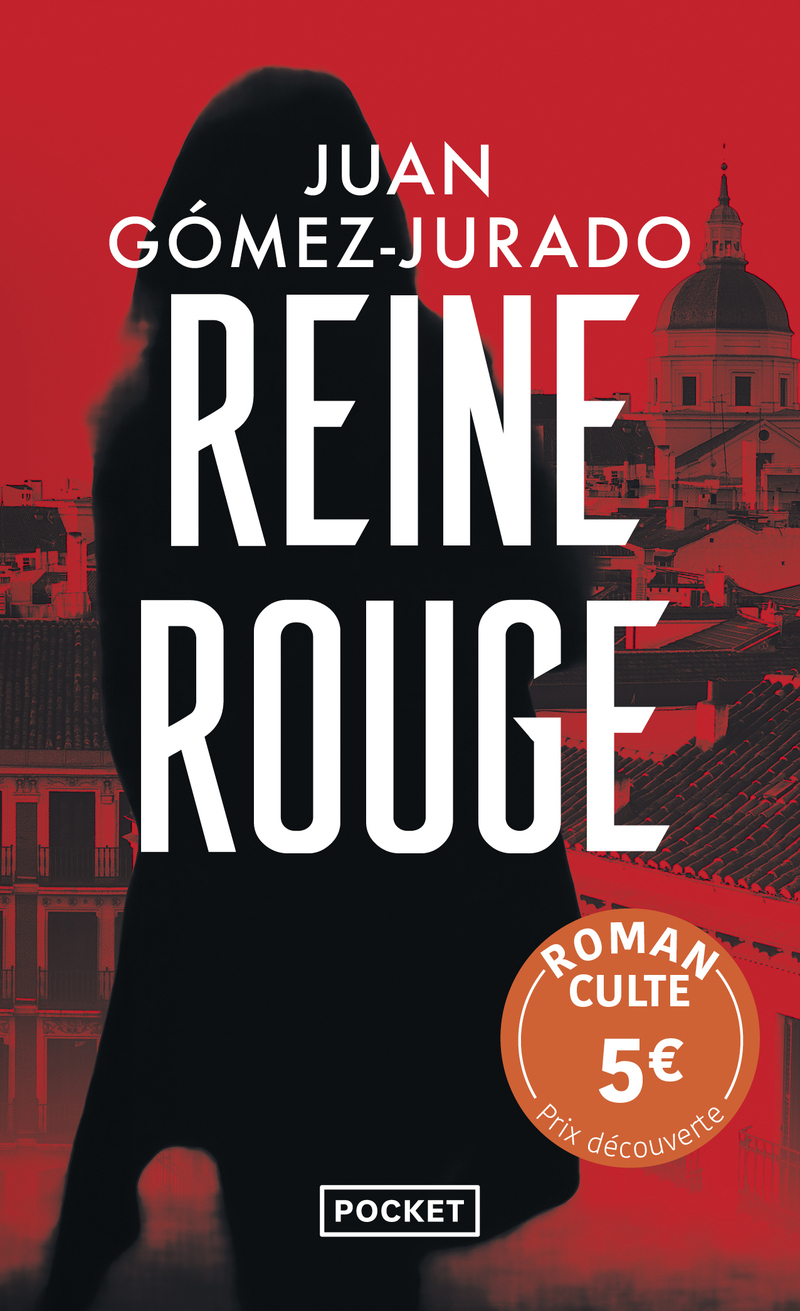 Reine Rouge - Prix Découverte