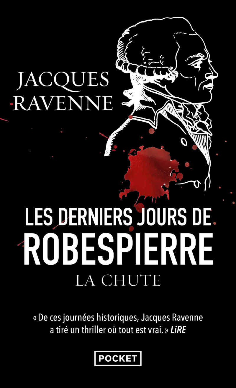 Les Derniers jours de Robespierre - La chute