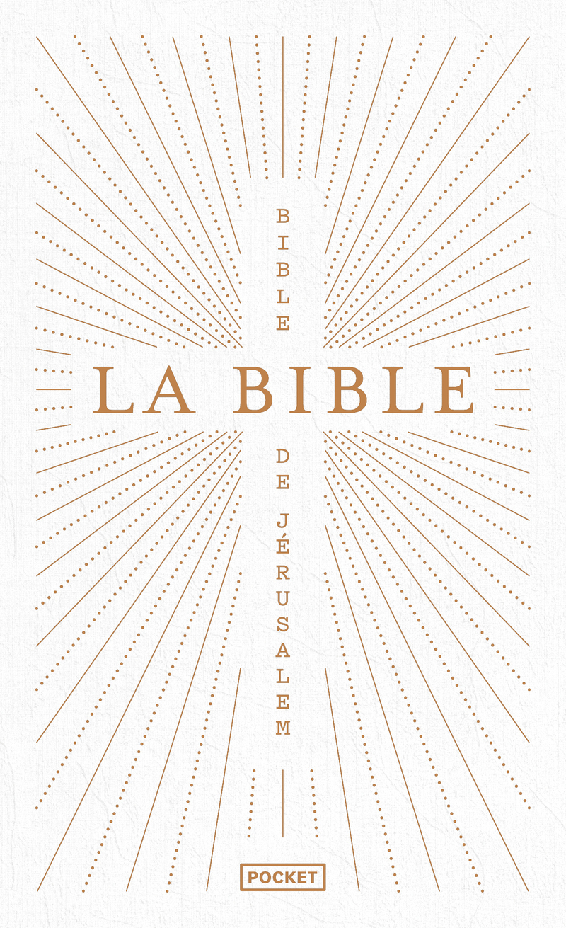 La Bible de Jérusalem (Couverture blanche)