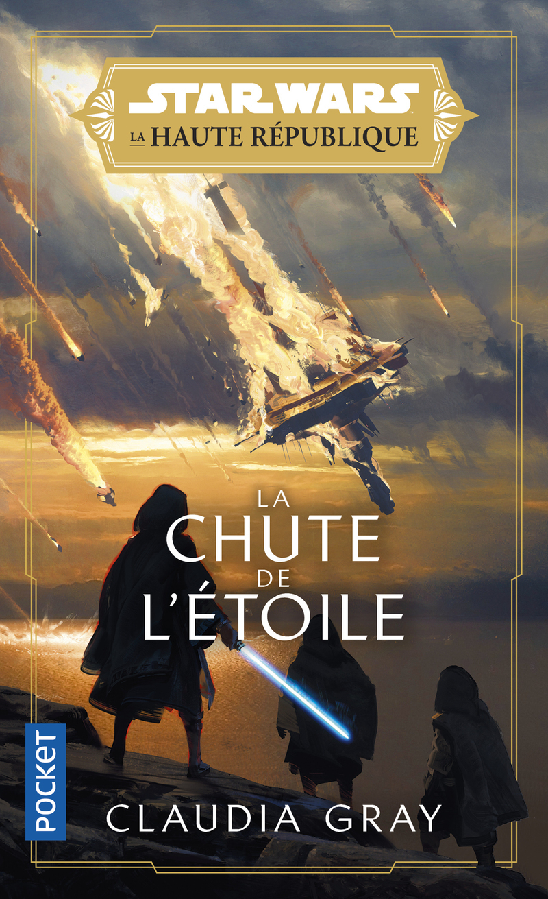 Star Wars : La Haute République - Phase I - La Chute de l'étoile - tome 03 - Tome 3 La Chute de l'étoile