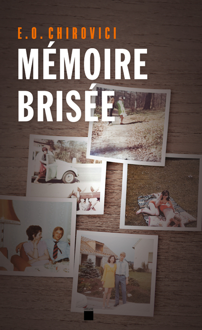 MEMOIRE BRISEE -POCKET