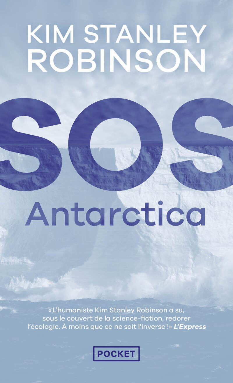 SOS Antarctica