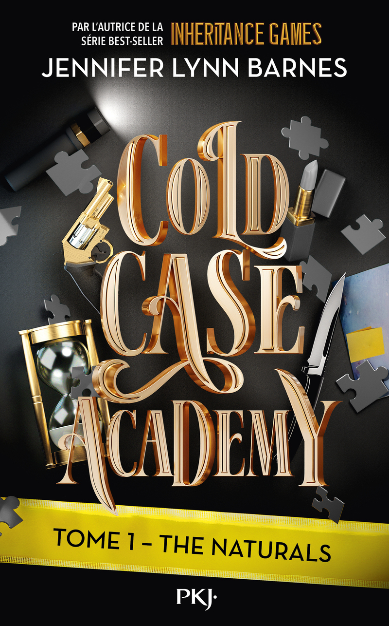 Cold Case Academy - Tome 1 The Naturals