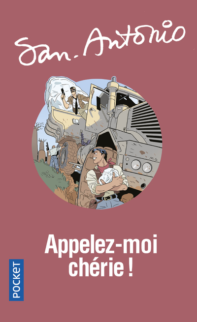 Appelez-moi chérie !
