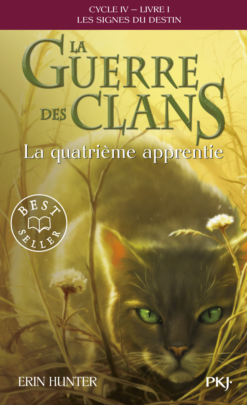 La Guerre des Clans, Cycle IV - tome 1 La quatrième apprentie