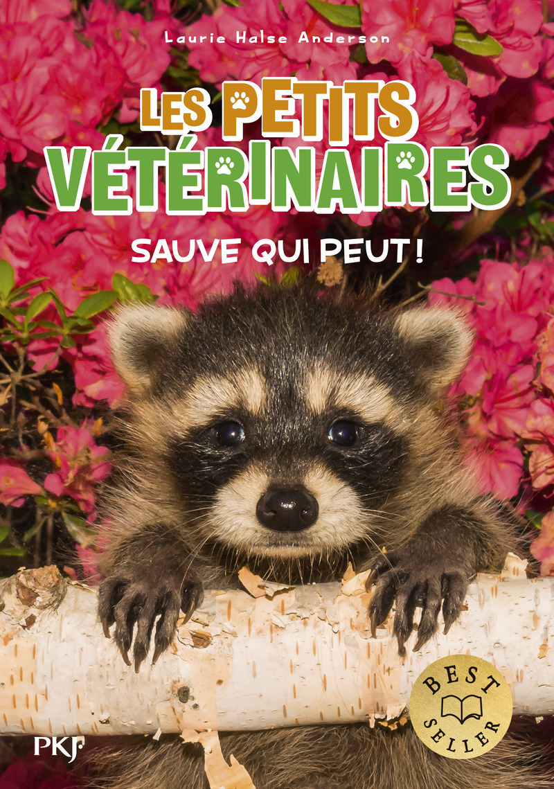 Les petits vétérinaires - Tome 30 Sauve qui peut !