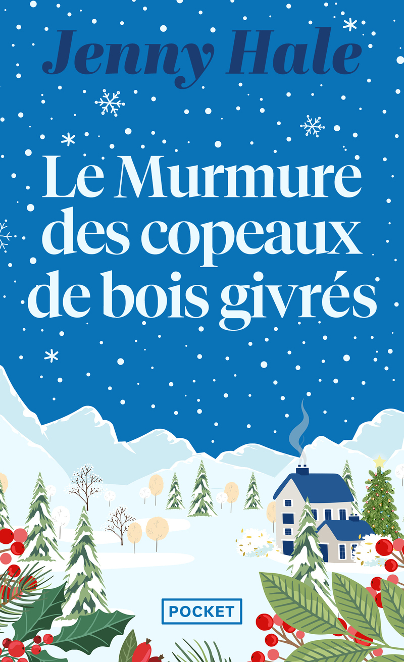 Le Murmure des copeaux de bois givrés