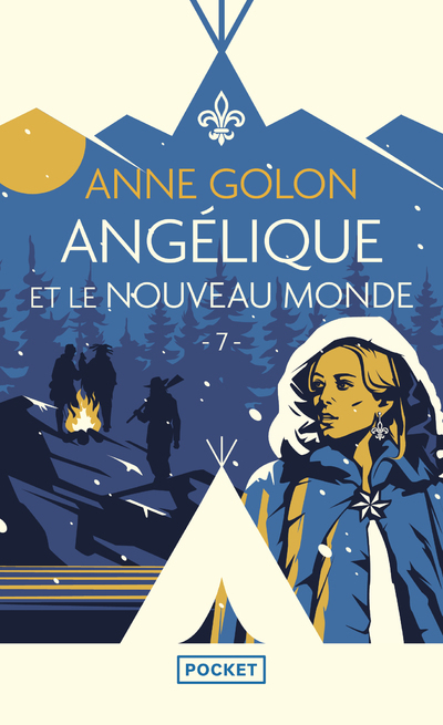 Angélique - tome 7 Angélique et le Nouveau Monde