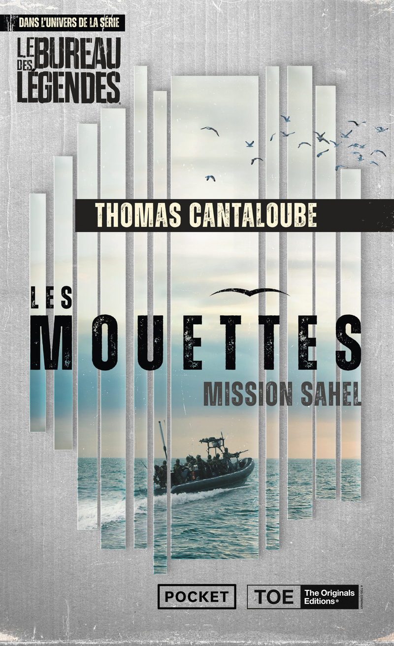 Les Mouettes - Mission Sahel