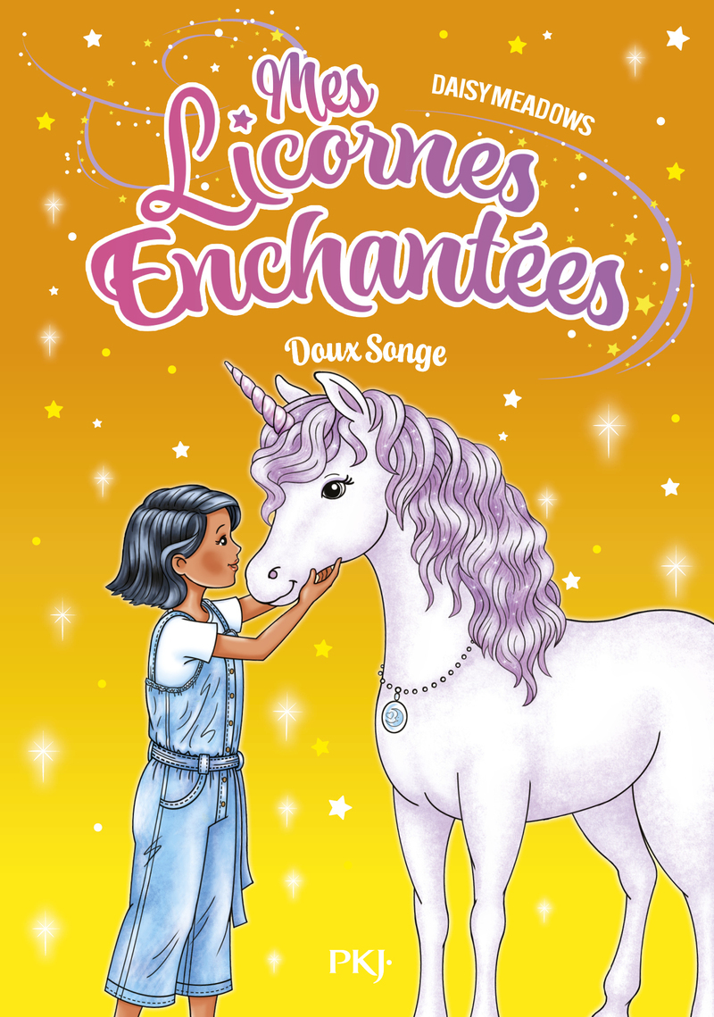 Mes licornes enchantées - Tome 06 Doux Songe