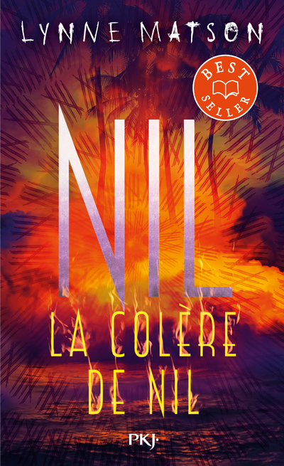 Nil - tome 3 La colère de Nil