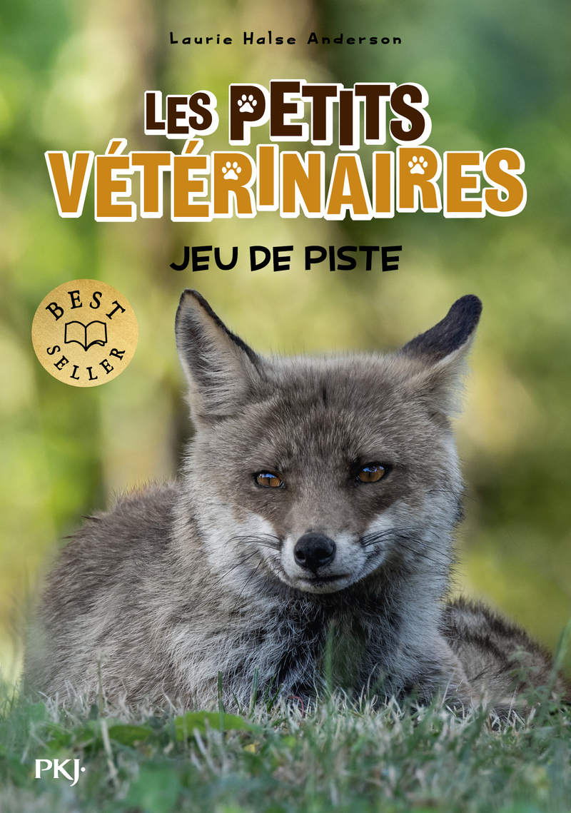 Les petits vétérinaires - Tome 32 : Jeu de piste