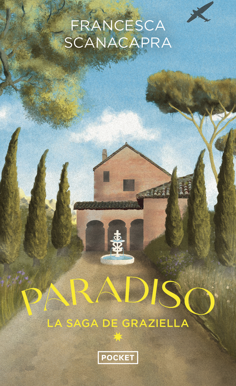 La Saga de Graziela - tome 1 Paradisio