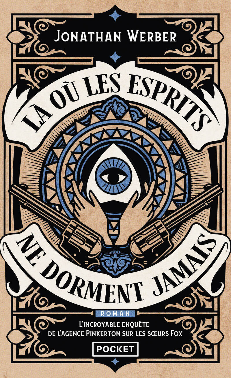 Là où les esprits ne dorment jamais