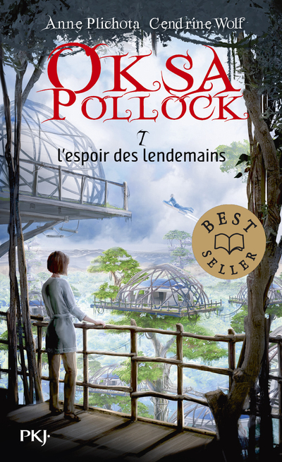 Oksa Pollock - tome 7 L'espoir des lendemains