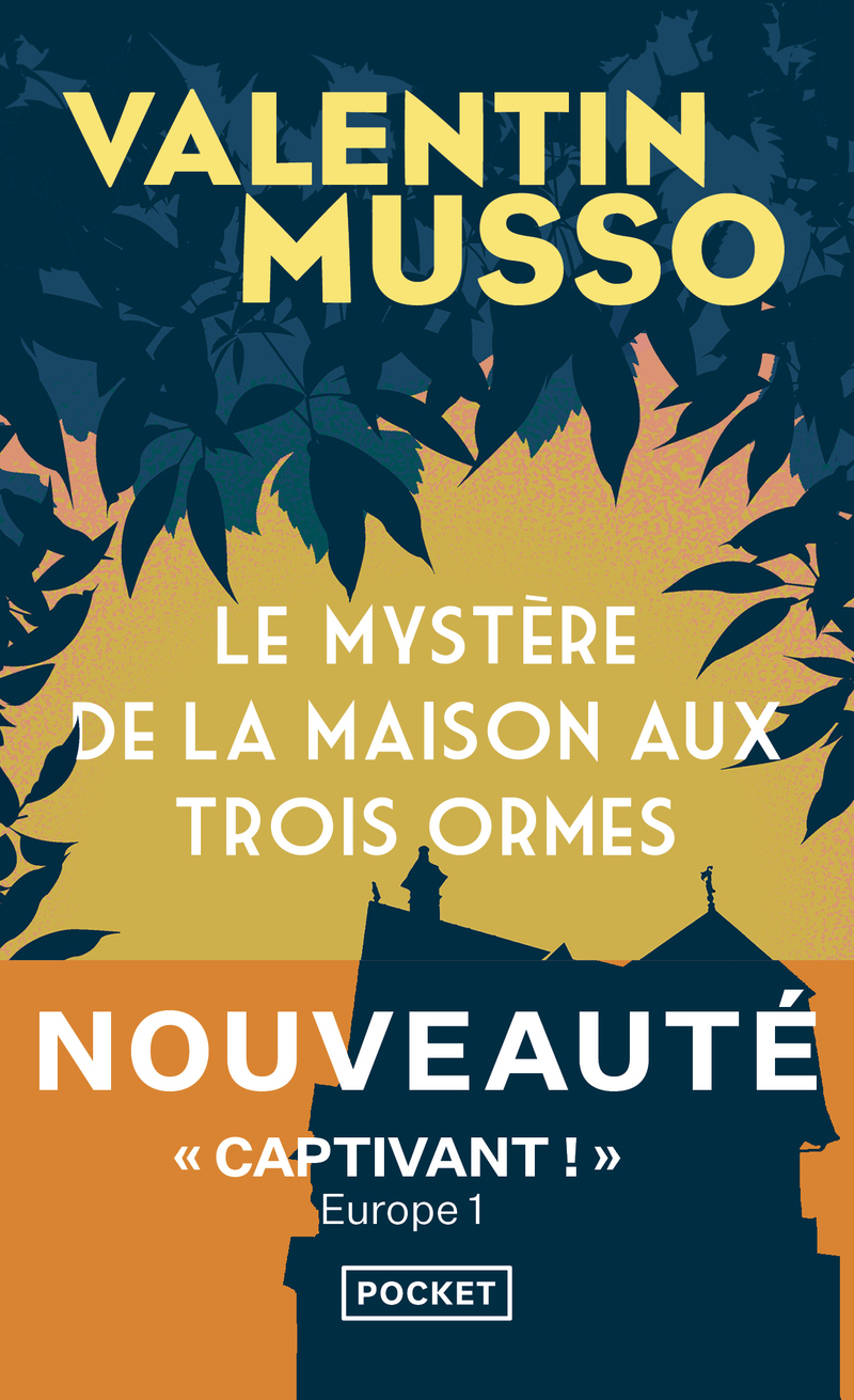 Le Mystère de la maison aux trois ormes