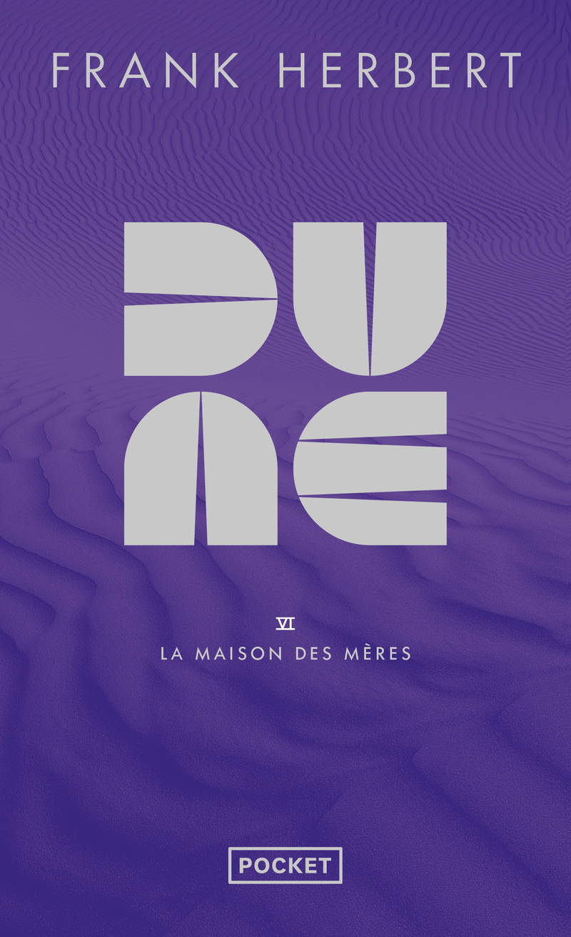 Dune - Tome 6 La maison des mères - Collector