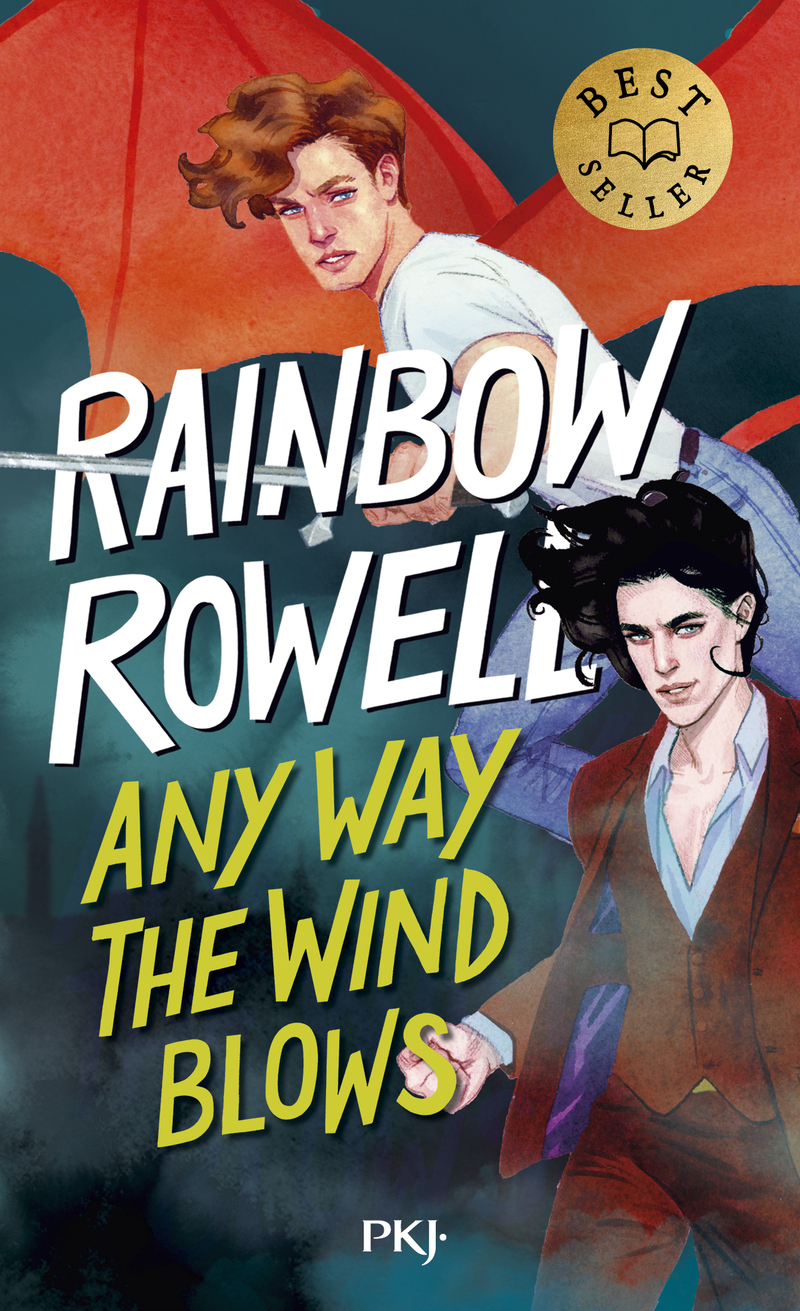 Any way the wind blows