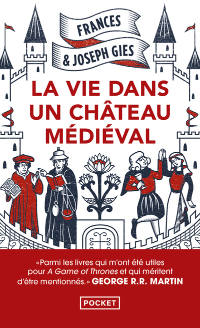 La Vie dans un château médiéval