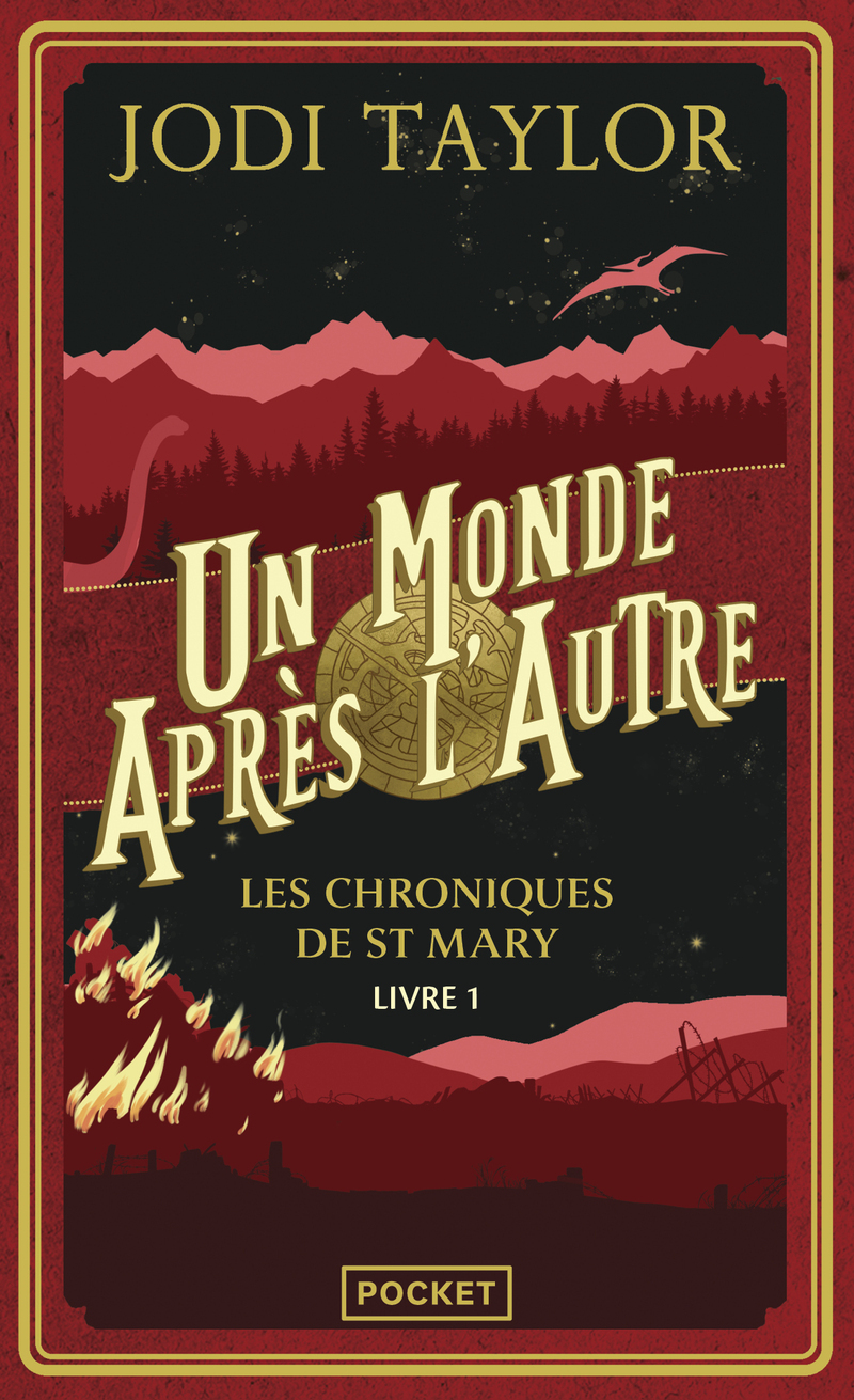 Les Chroniques de St Mary - Tome 1 Un monde après l'autre