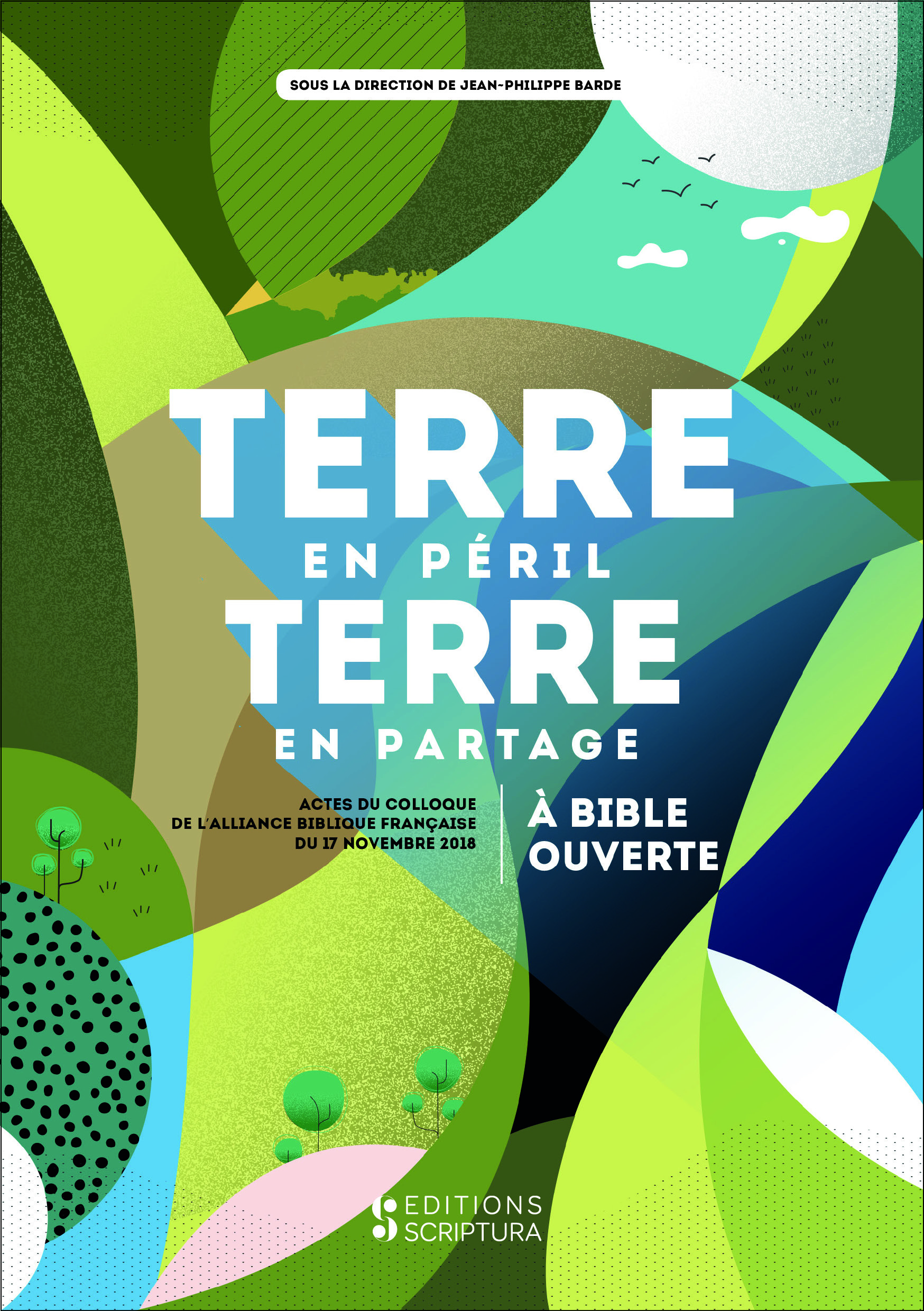 Terre en péril terre en partage