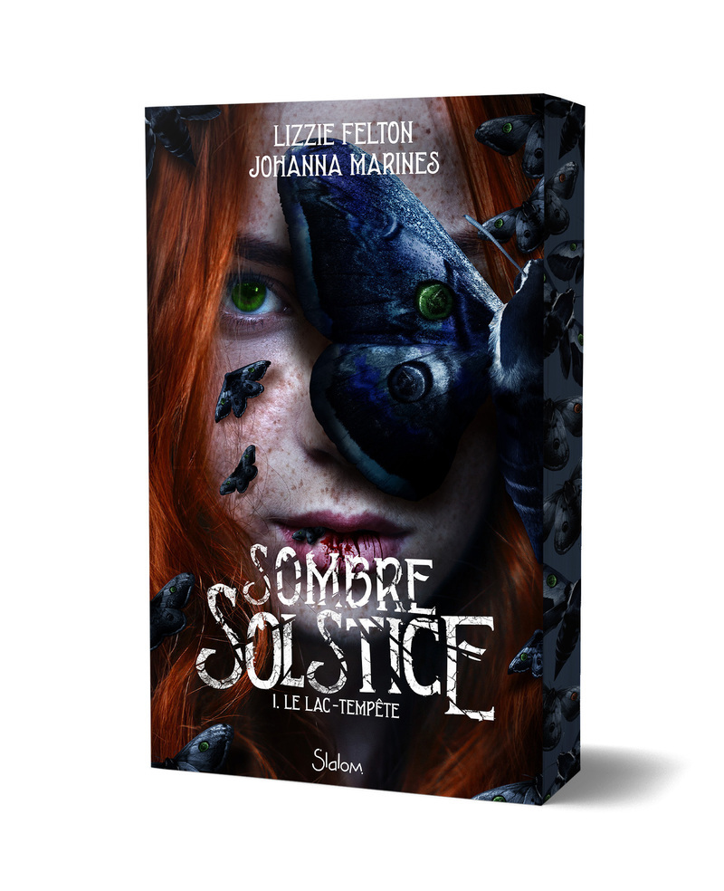 Sombre solstice - Tome 1 Le Lac-tempête