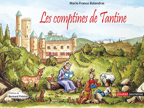 Les comptines de Tantine - Les contes de mon quartier