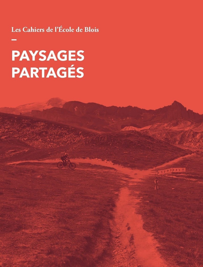 Paysages partagés - Volume 23
